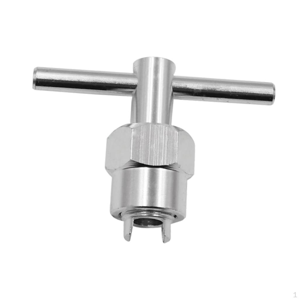 Puller Tool Replacement Comfortable Handle Shower Faucet Valve Core Single Use Professional