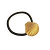 Elegant Starfish Shell Stainless Steel Elastic Hair Tie
