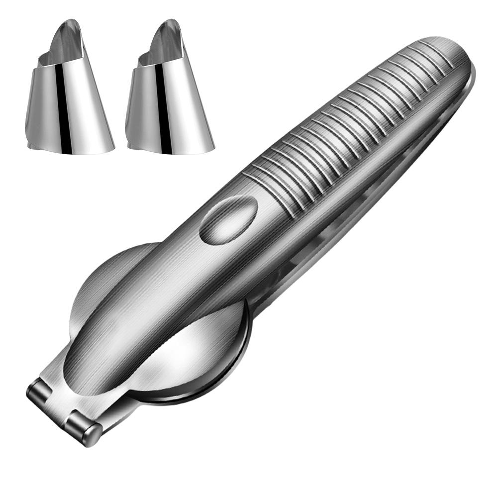 Stainless Steel Chestnut Cutter Metal Chestnut Clip Nut Cracker Sheller Walnut Pliers Chestnut Cracker Tool Kitchen Tools