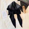 Winter Thickened Integrated Scarf Hat Warm Knitted Cozy Knit Knitted Skullies Beanies Balaclava Headscarf Outdoor Activities