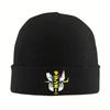 Great Mazinger Z Anime Knitted Hat Women's Unisex's Skullies Beanies Winter Hat Warm Cap