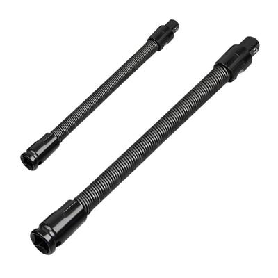 Flexible Alloy Soft Extension Bar For Electric Impacts Wrenches With Quick Connecting Design And Anti Vibrations Feature