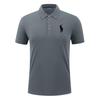 Polo Ralph Lauren Letní nové Pony Vyšívané Neformální Sportovní Polo Tričko, Odvádějící Pot a Absorpční Vlhkost Čisté