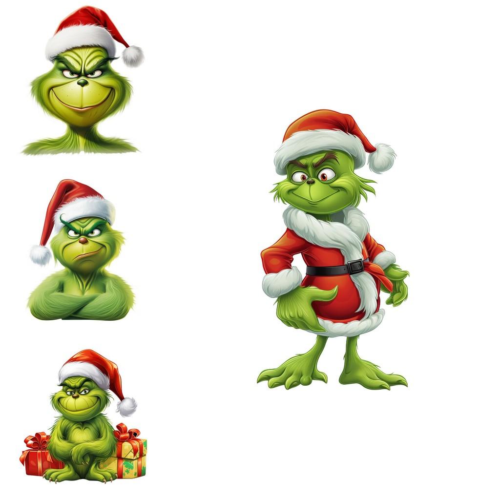 Cartoon Style Festive Christmas Tree Car Hanging Ornament For Styling Seasonal