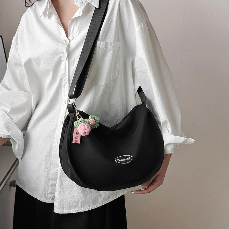 Summer New Daily Versatile Trendy Chic Fresh Cute Korean Women Shoulder Crossbody Bag