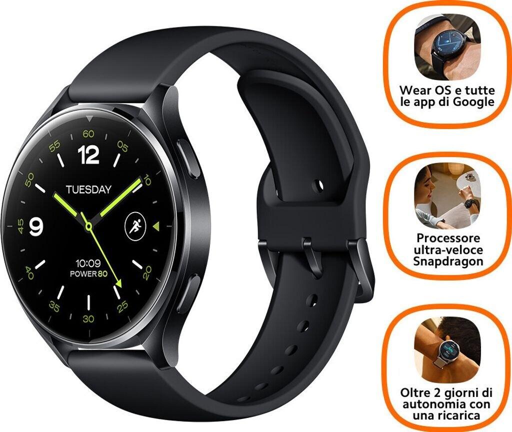 Xiaomi Watch 2 noir