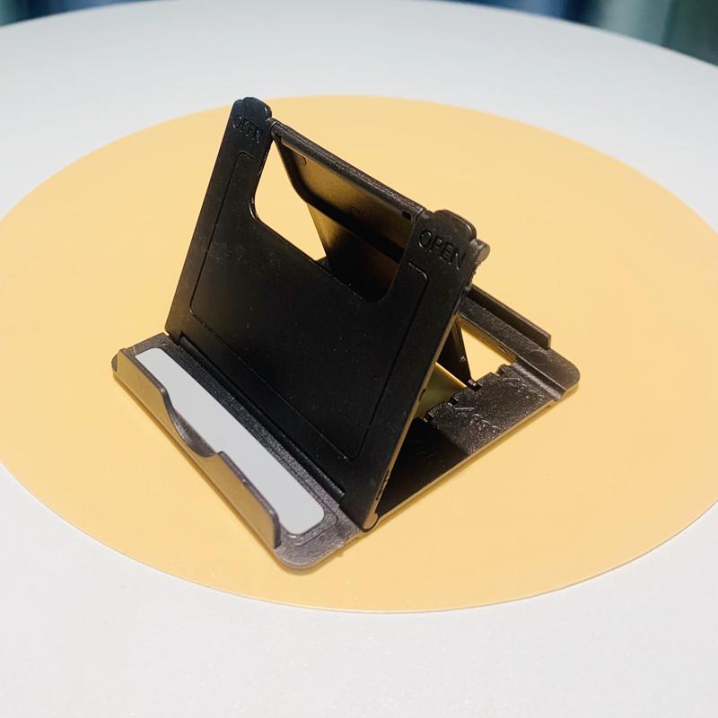 Faltbarer Universalständer für Handy & Tablet - Verstellbar, Kreatives Schreibtischgeschenk