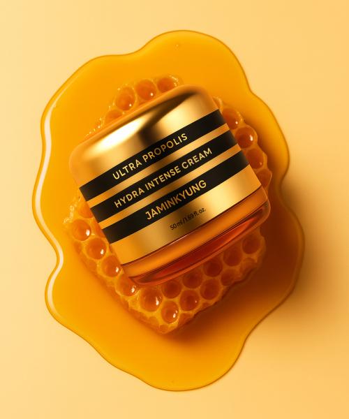 Крем Jaminkyung Propolis Intense 50 мл 2 шт. NONE
