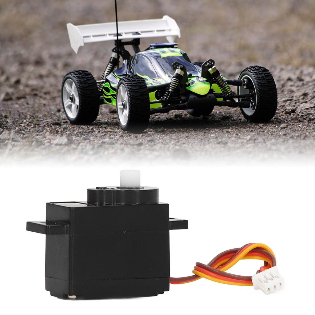 Digital Servo for Wltoys 284131 2044 1/28 RC Car Spare Parts for RC Car Accessories