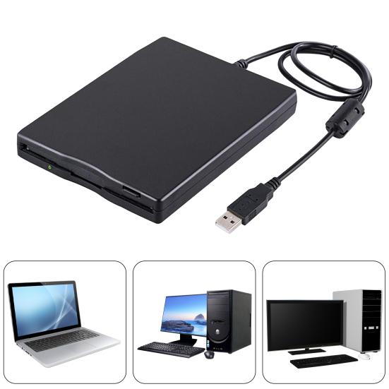 Diskettenlaufwerk Leistung Hohe Geschwindigkeit Entstörung Stabil Langlebig Effektiv Treiberfrei Tragbar Büro