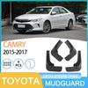 Toyota Camry 2015-2017 Mud Flaps for International Trade