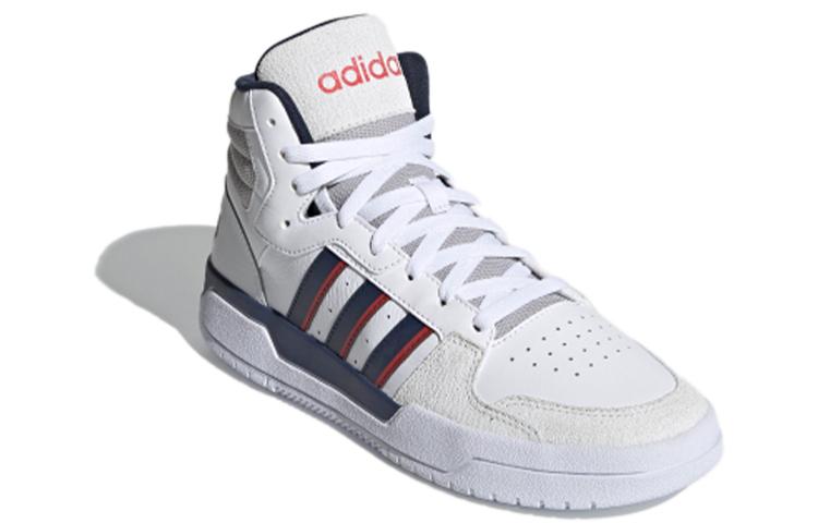 adidas Entrap Mid 'White Collegiate Navy' FY6621