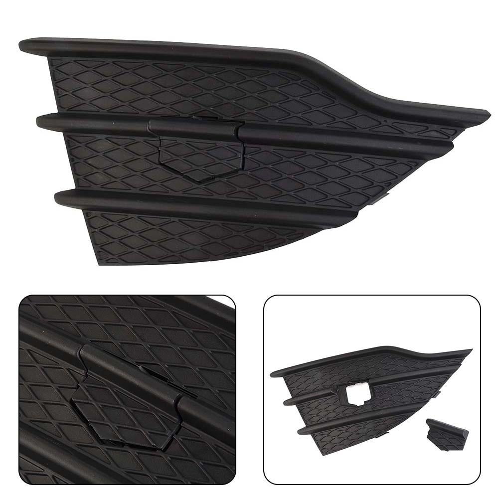 For Ford Escape 13-16 Bumper Cover Grille Fog Light Cover Right Replacement