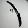 Compatible with BMW 3 Series G20/G28, M4 Style Rear Spoiler Wing Diffuser, Gloss Black Body Kit