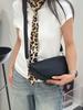 Korean Style Crescent Women's Handbag - Genuine Leather, Large Capacity, Versatile Shoulder Bag