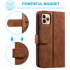 Luxury Leather Case For Huawei P40 P30 P20 P10 P9 P8 Mate 60 20 10 Pro Lite 2017 Zipper Card Wallet Flip Book Case Cover Funda