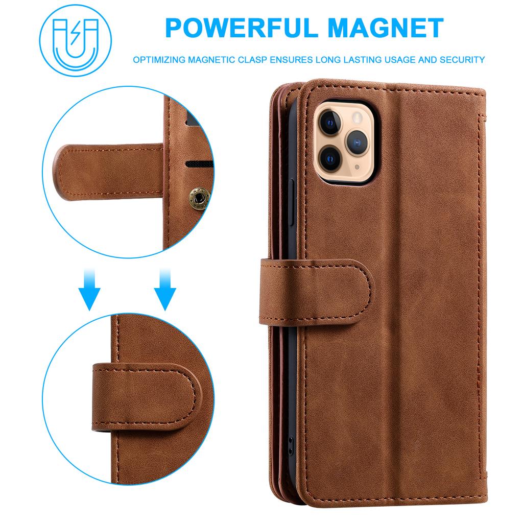Luxury Leather Case For Huawei P40 P30 P20 P10 P9 P8 Mate 60 20 10 Pro Lite 2017 Zipper Card Wallet Flip Book Case Cover Funda
