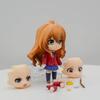 #2523 Toradora! Aisaka Taiga Anime Girl Figure Kawashima Ami/Kitamura Yuusaku/Kushieda Minori Action Figure Model Doll Toys Gift