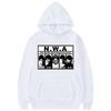 Hip Hop Rap N.W.A Hoodie The World's Most Dangerous Group Ic