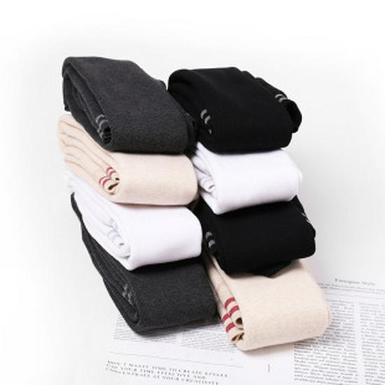 Leggings estivi corti da bambina con bordi in pizzo (Nuovo Stile 2020)