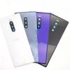 Phone Back Cover Glass Replacement For Sony Xperia X1 XZ4 J8110 J9110 SOV40 Battery Cover Rear Door Housing