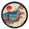 Themed Wheel Tire Cover Durable