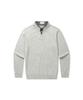 BRENTWOOD [Innova] Washable Shirt Layered Sweater Brwax26151Gyl