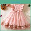 Meninas (a partir de 4 anos) – Vestidos para meninas