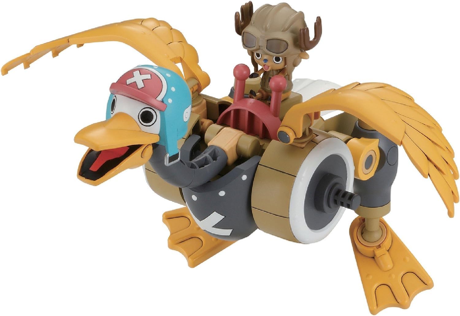 

Chopper Robo 2 Крыло Chopper №