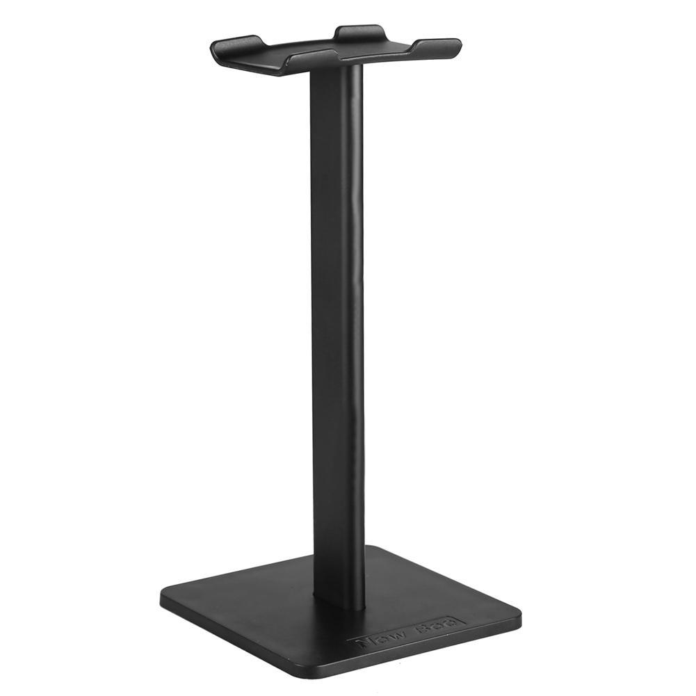Universal Headphones Stand Holder Aluminuim Headset Holder Non-Slip Stand Holder Rack Support Over Ear PC Headsets Support Rack