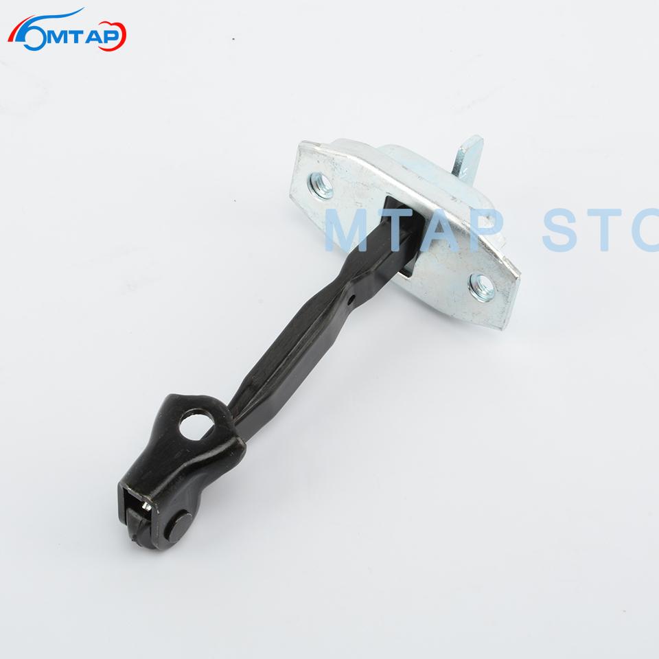MTAP Car Door-Check Strap Door Stopper Checker Hinge Arm For TOYOTA COROLLA MATRIX Hatchback ZZE13 PRIUS ZHW20 2003-2009 Thread Lock3