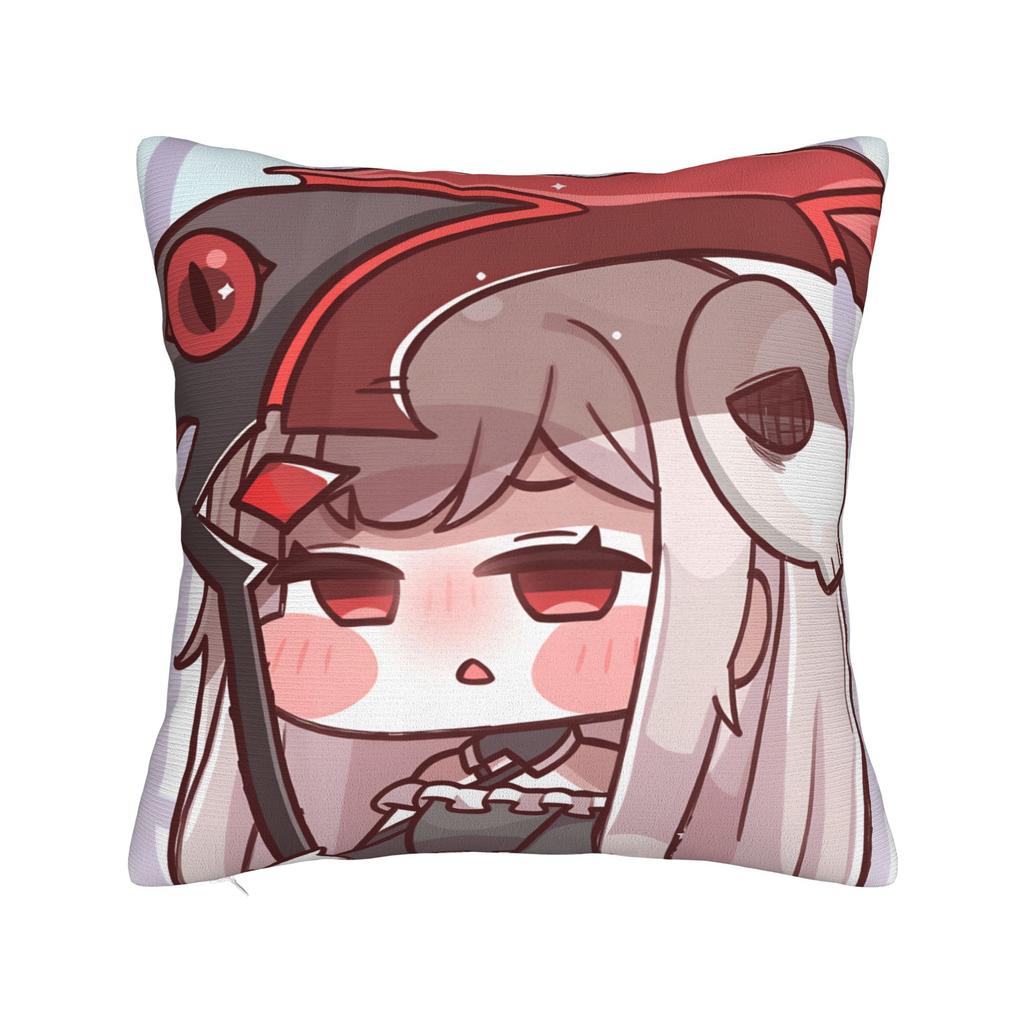 Video Gaming T-Trickcals Pillow Cover Vintage Pillow Case For Sofa Home Decor Comfy Cushion Cover Gift