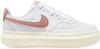 Women's Sneakers Nike Court Vision Alta White/sail/red Stardust