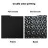PEI Textured 264x276mm Build Plate For Anycubic Kobra X Plate Kobra S1 Combo Spring Steel Sheet For Anycubic KX 3D Printer Parts