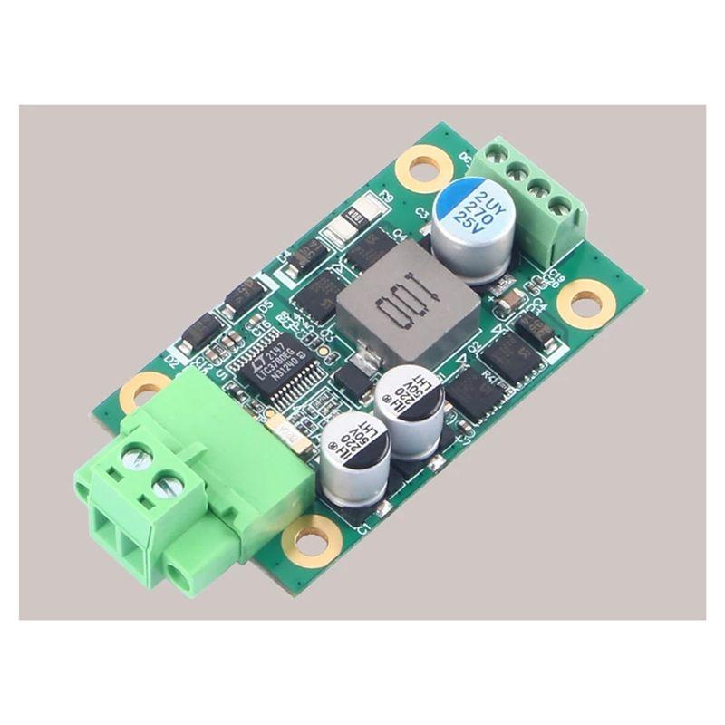 Buck-Boost Regulator Module Buck-Boost High-Power Regulator Module For Input Voltage: 9-36V 5V10A Output