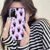 Cartoon Black Cat Phone Case For Samsung Note 8 9 10 20 pro plus lite M 10 11 20 30 21 31 51 A 21 22 42 02 03
