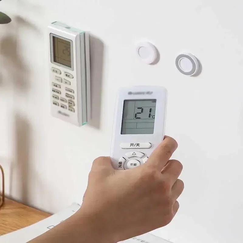 Starker Magnet Magnethaken Schlüsselhalter Wandhaken Anti-Verlust Aufhänger Fernbedienung Zuhause und Dekoration Kontrolle Magnet Aufbewahrung