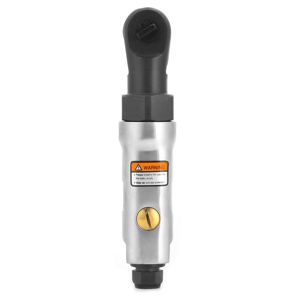 Pneumatic Ratchet Wrench Straight Shank     Ratchets 1Celsius4in Threaded Connector