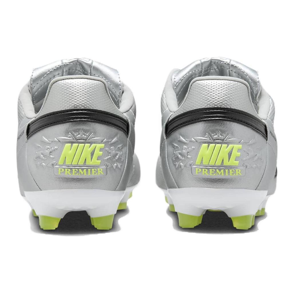 Nike Premier 3 FG 'Metallic Silver' AT5889-004