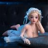 68cm TPE Fullbody Love Dolls Realistic Soft Vaginal Breast Anus Metal Skeleton Adult Toy Men Masturbator 18+ Products