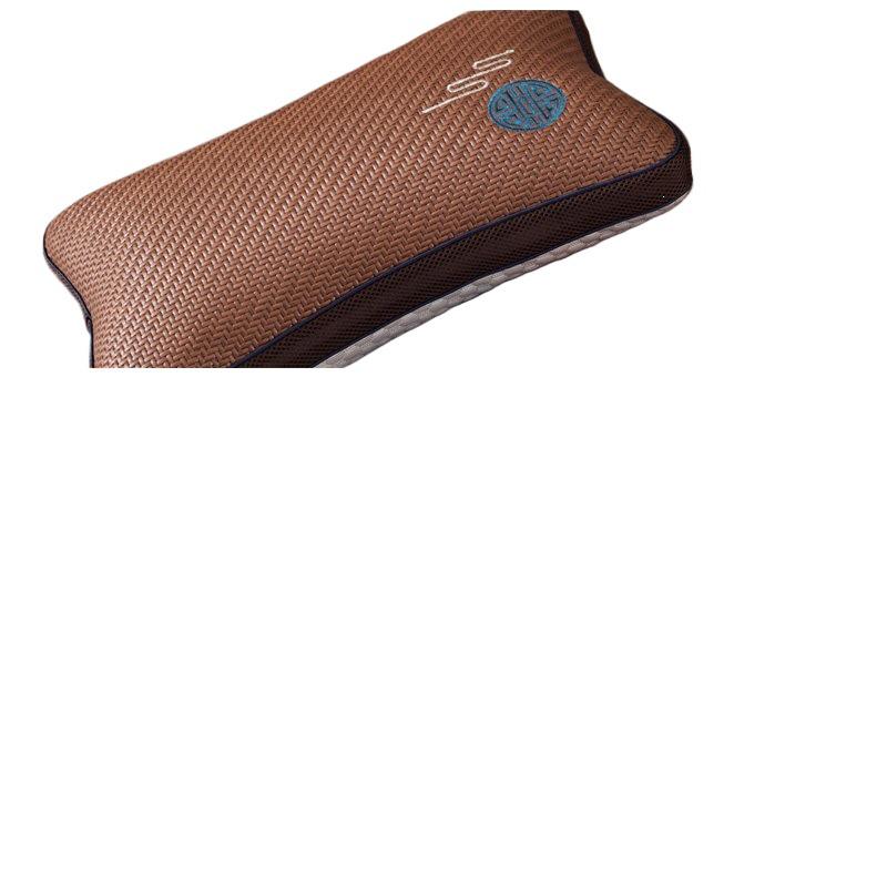 Summer Ice Cool Pillow with Buckwheat Core - Free Shipping