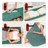 Electric Heating Moxibustion Blanket Moxa Mugwort Pads Acupressure Yoga Mat Cushion Controllable Heating Temperature Mattress