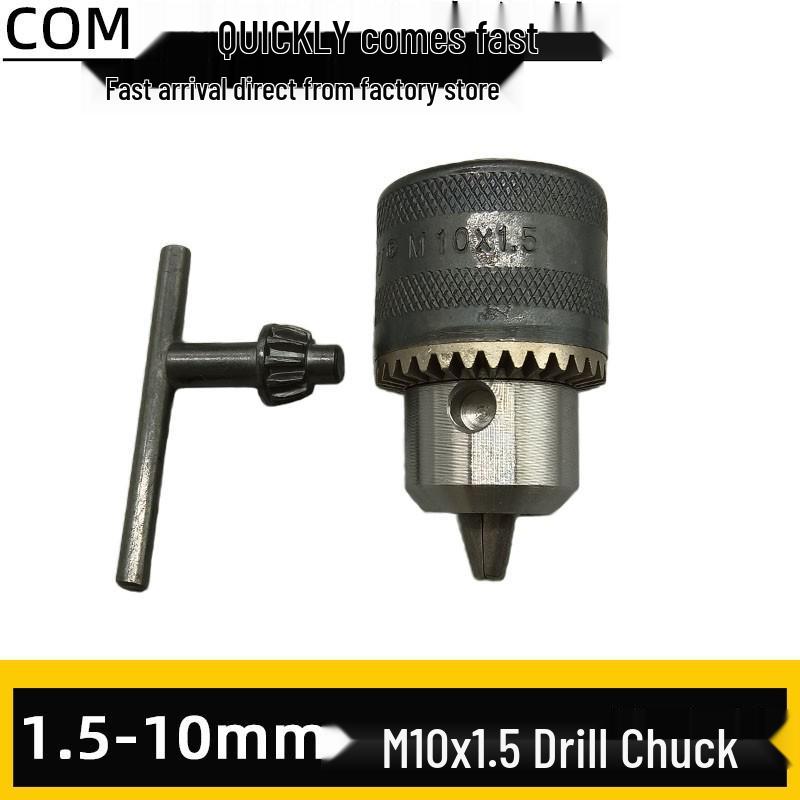 Sanou Úhlová bruska na sklíčidlo ruční vrtačky M10*1.5 Speciální klíč 1.5-10mm
