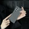 Carbon Fiber Pattern PU Leather Magnetic Phone Case For Samsung Galaxy Z Fold 6 5 4 3 Fold6 Fold5 Fold4 Fold3 5G Hard Back Cover