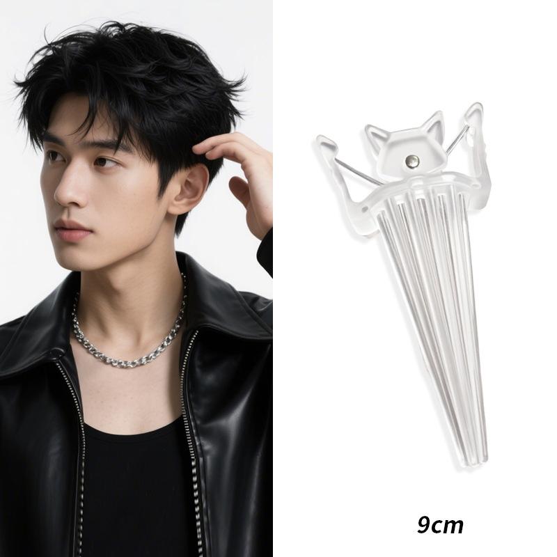 

1-2pcs Portable Styling Clip Unisex Volumizing Hair Clips Fluffy Hairpin Curling Roots Volume Fixed Shape Pins Root Headwear