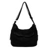 Denim Shoulder Bag Women's Large Capacity Vintage Tote Bag