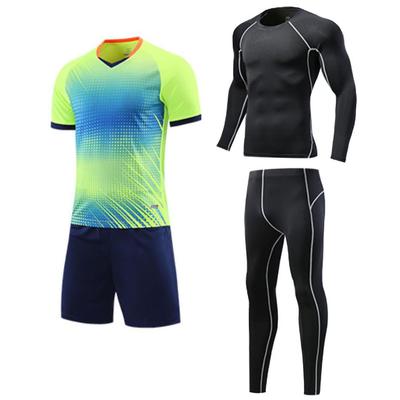 Clothing for Girls and Tight Training Running Athletic Table Tennis Day Baby Shower Winter S [MIIFIT] Children's Boys, Tracksuit, Short-sleeved