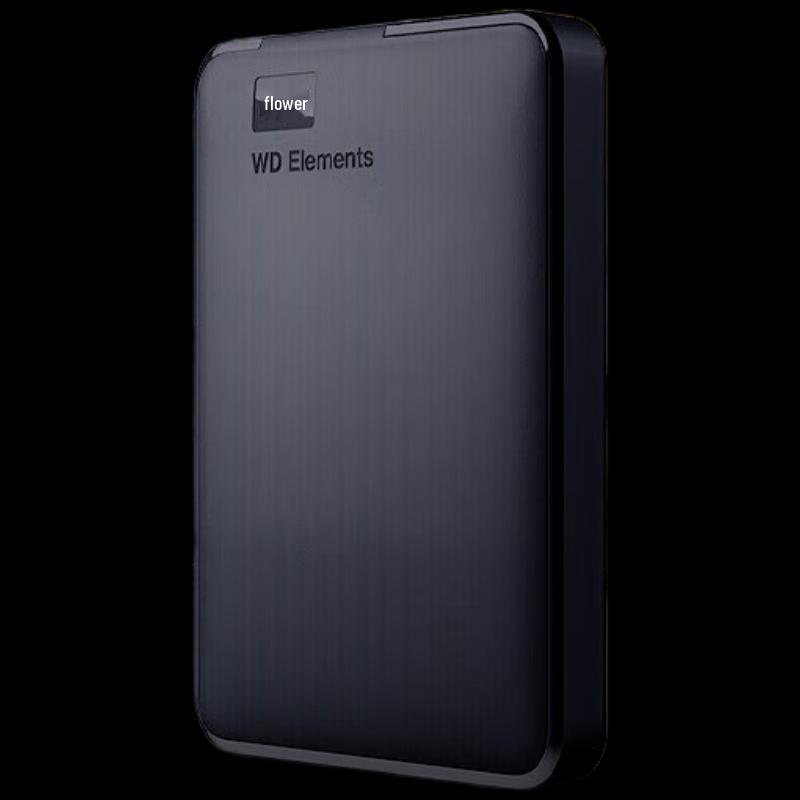 

Портативный жесткий диск Western Digital Elements 5 ТБ USB3.0