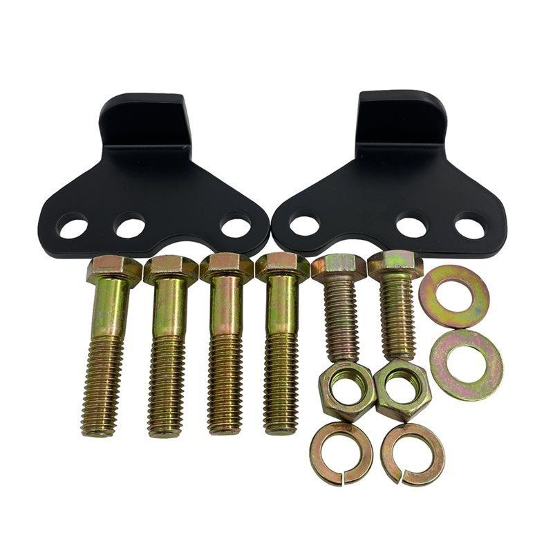 ADJUSTABLE REAR LOWERING KIT 1"- 2" Fit For Touring Street Electra Road Ultra Glide FLHX FLHT 1993- 2001