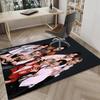 Kpop Stray  Carpet, Chair Rug,Rug for Office Bedroom living rooms, Doormat decor Fan Gift Christmas Gift